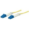 Intellinet Network Solutions 2M 7Ft Lc/Lc Single Mode Fiber Cable 750004